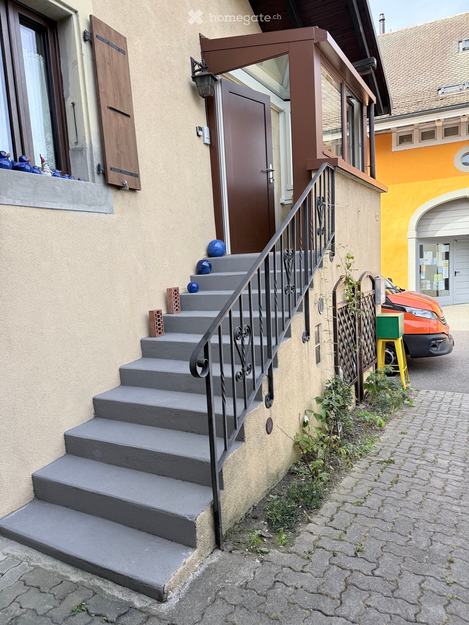 2-Zimmer-Wohnung
