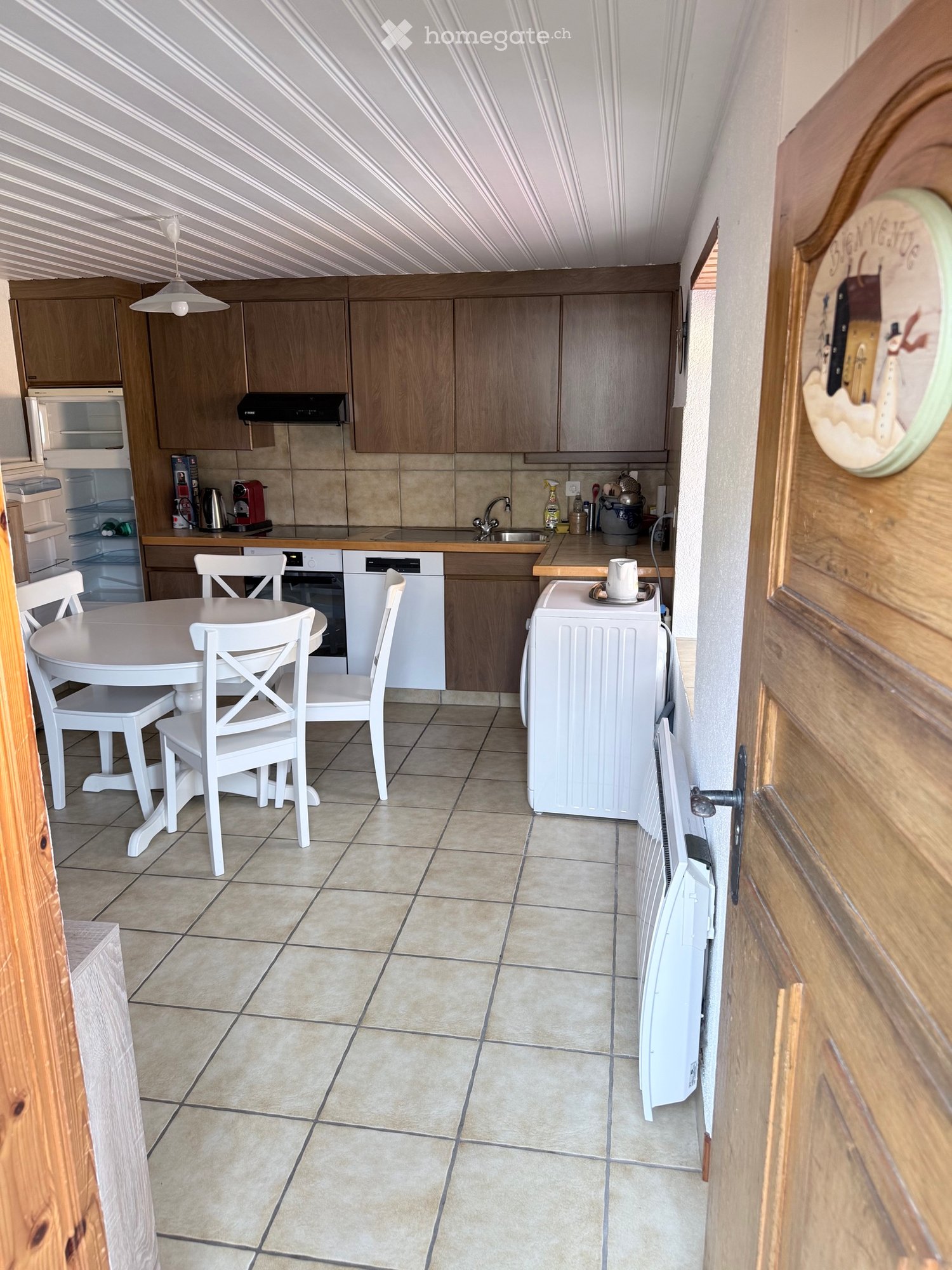 2-Zimmer-Wohnung