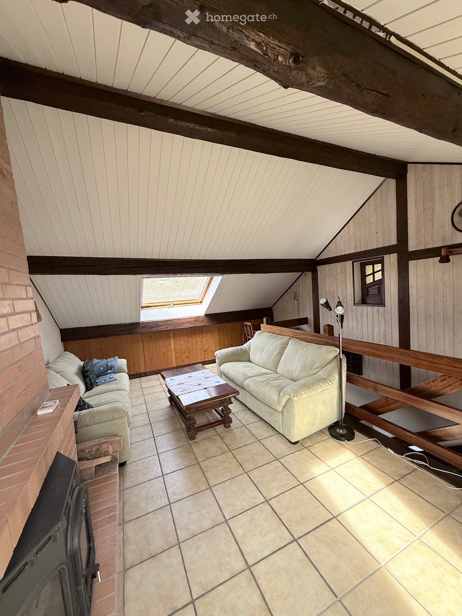 2-Zimmer-Wohnung