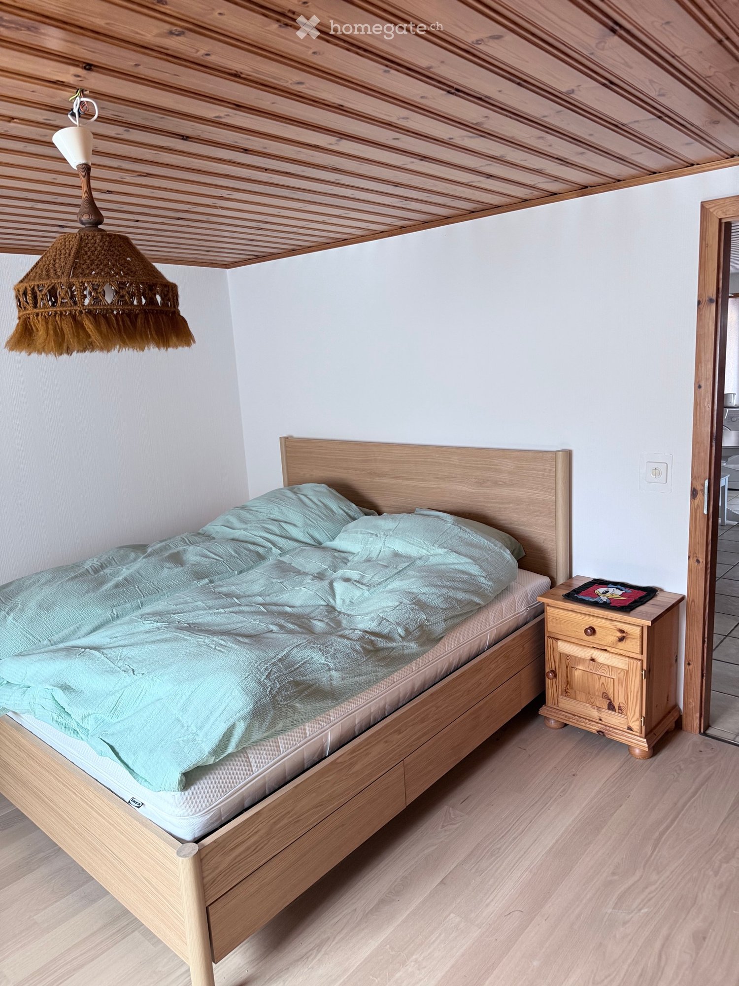 2-Zimmer-Wohnung