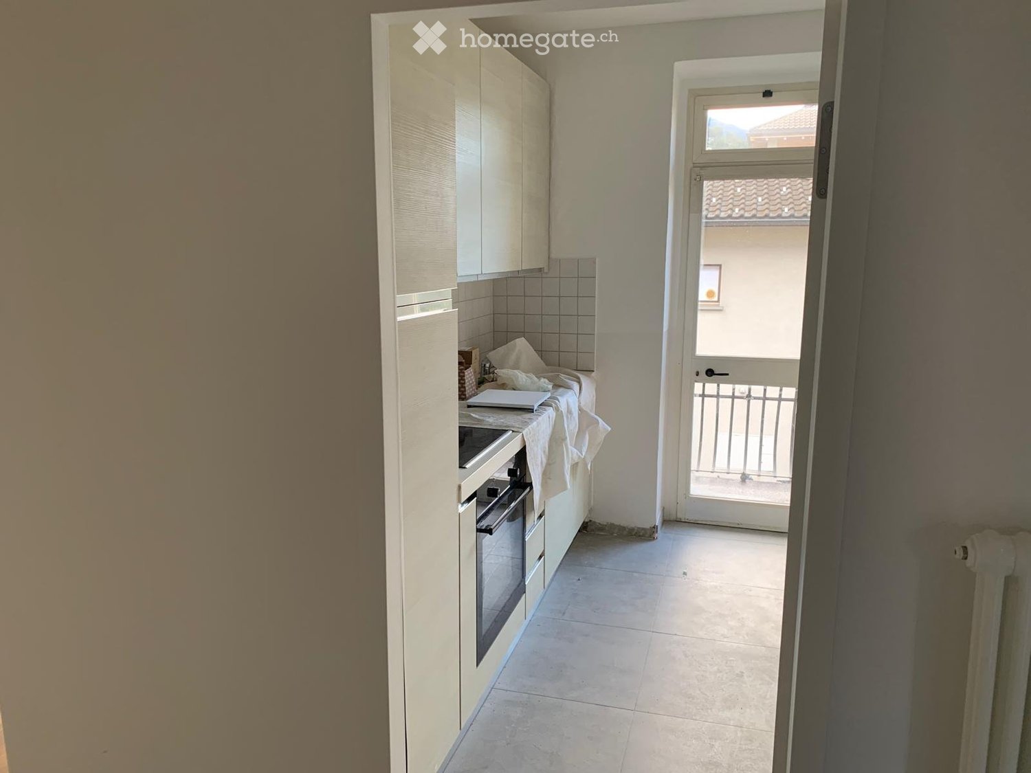 3 ½ pièces appartement