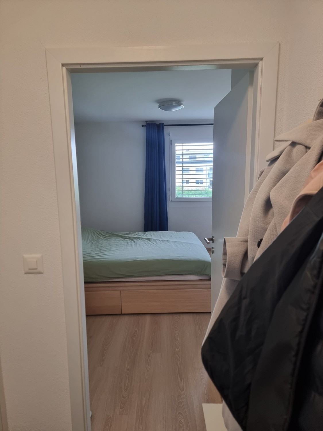 2 ½ Zimmer Wohnung, Foto 8 von 10