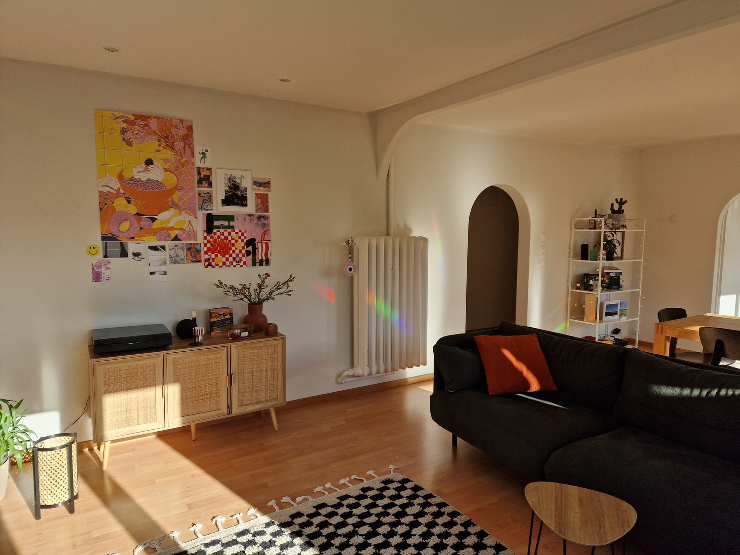 3 ½ Zimmer-Wohnung, Foto 1 von 7