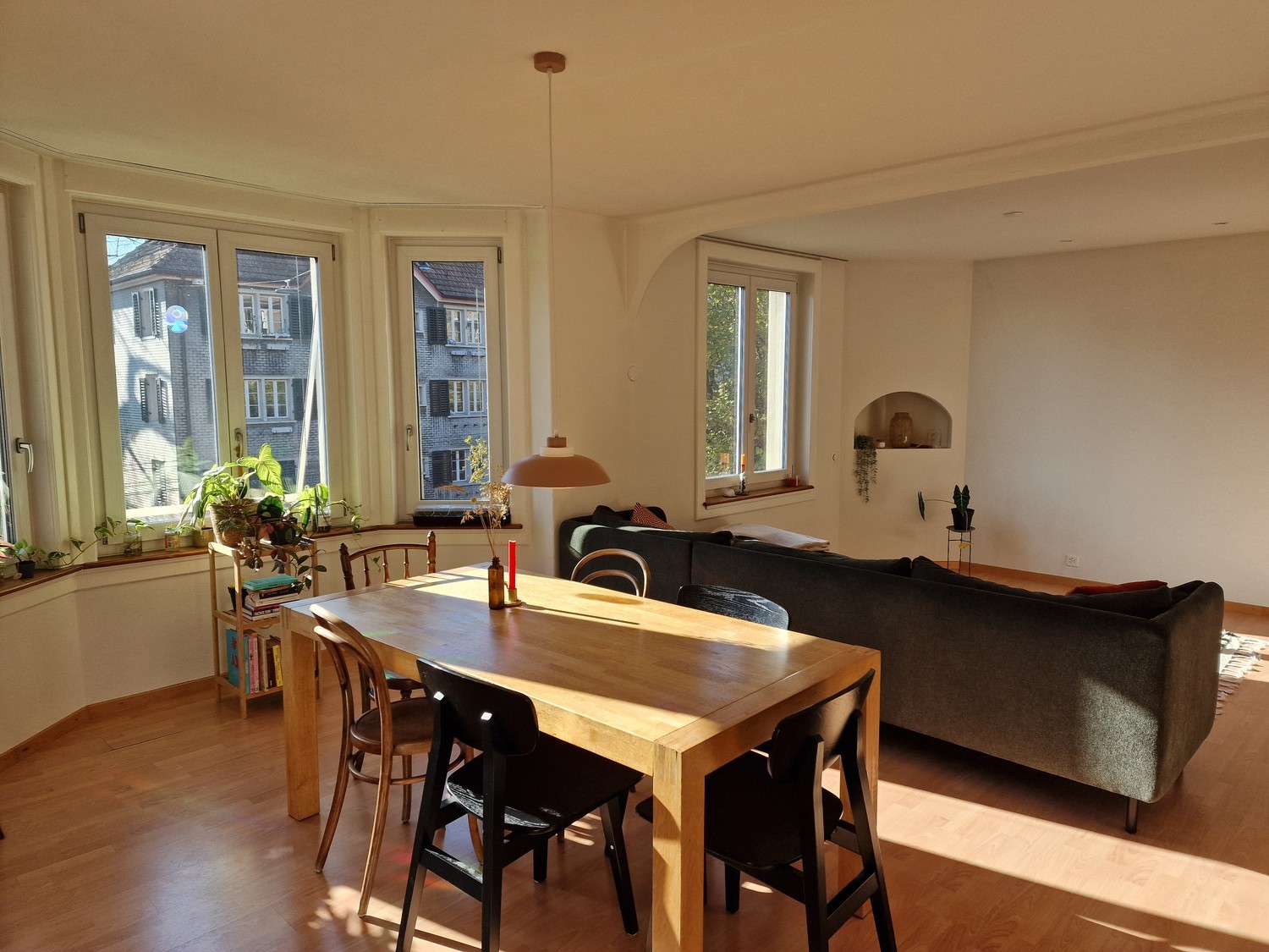 3 ½ Zimmer-Wohnung, Foto 2 von 7