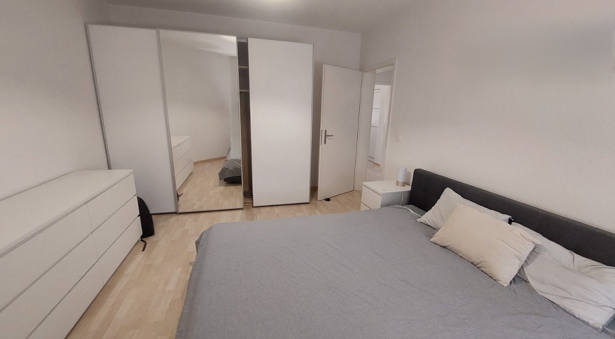 2 ½ Zimmer Wohnung, Foto 5 von 10
