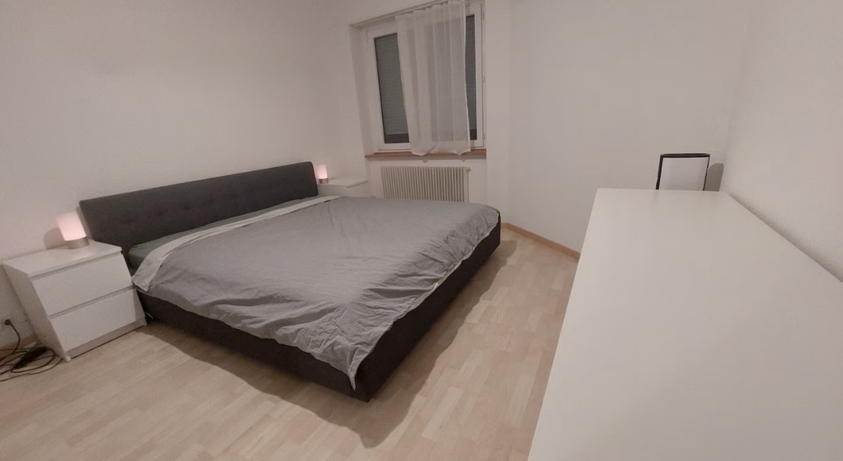 2 ½ Zimmer Wohnung, Foto 3 von 10