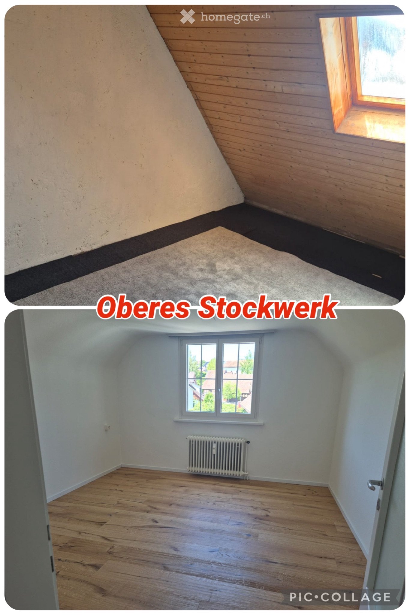 4 rooms apartment, Foto 3 von 5