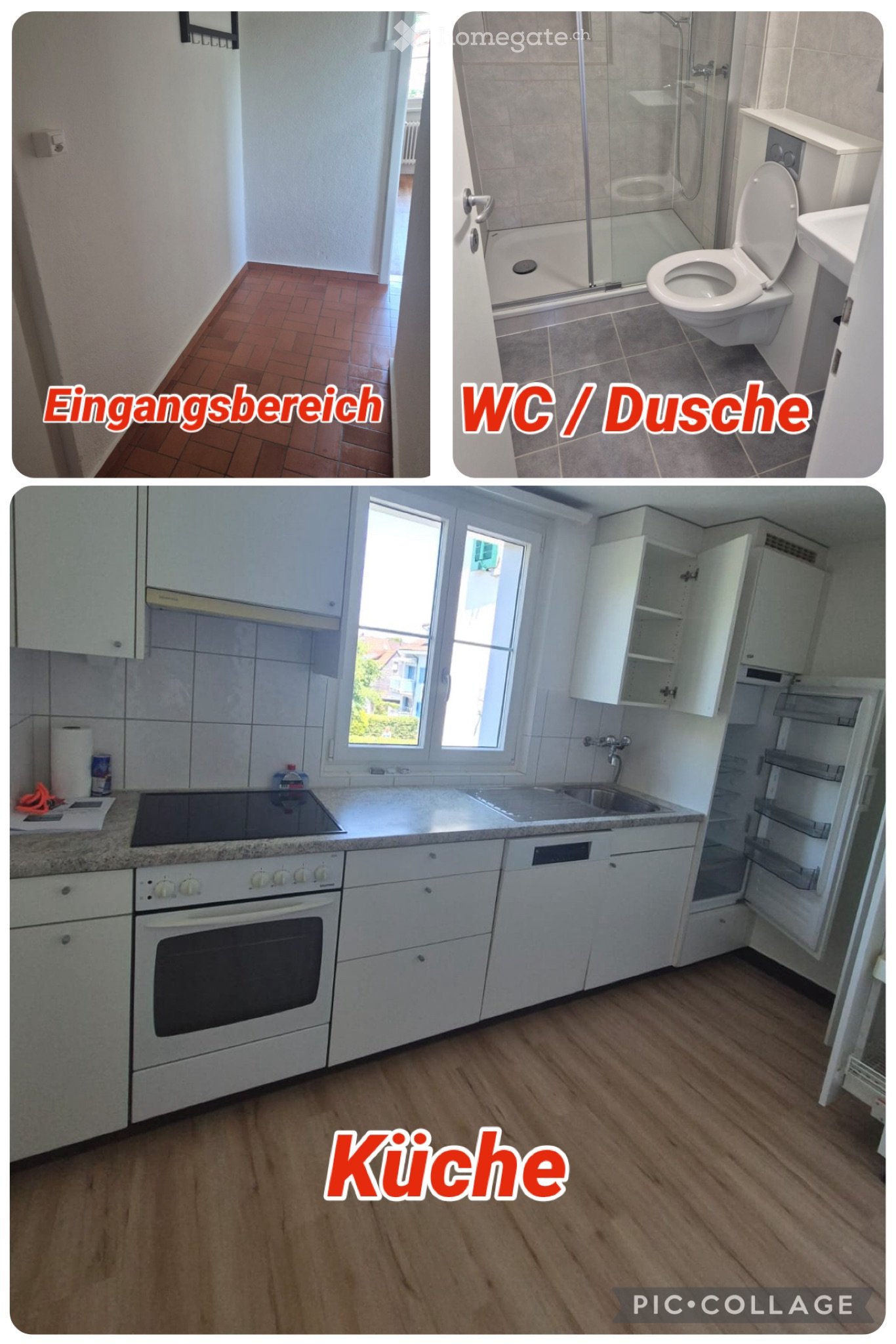 4 rooms apartment, Foto 4 von 5