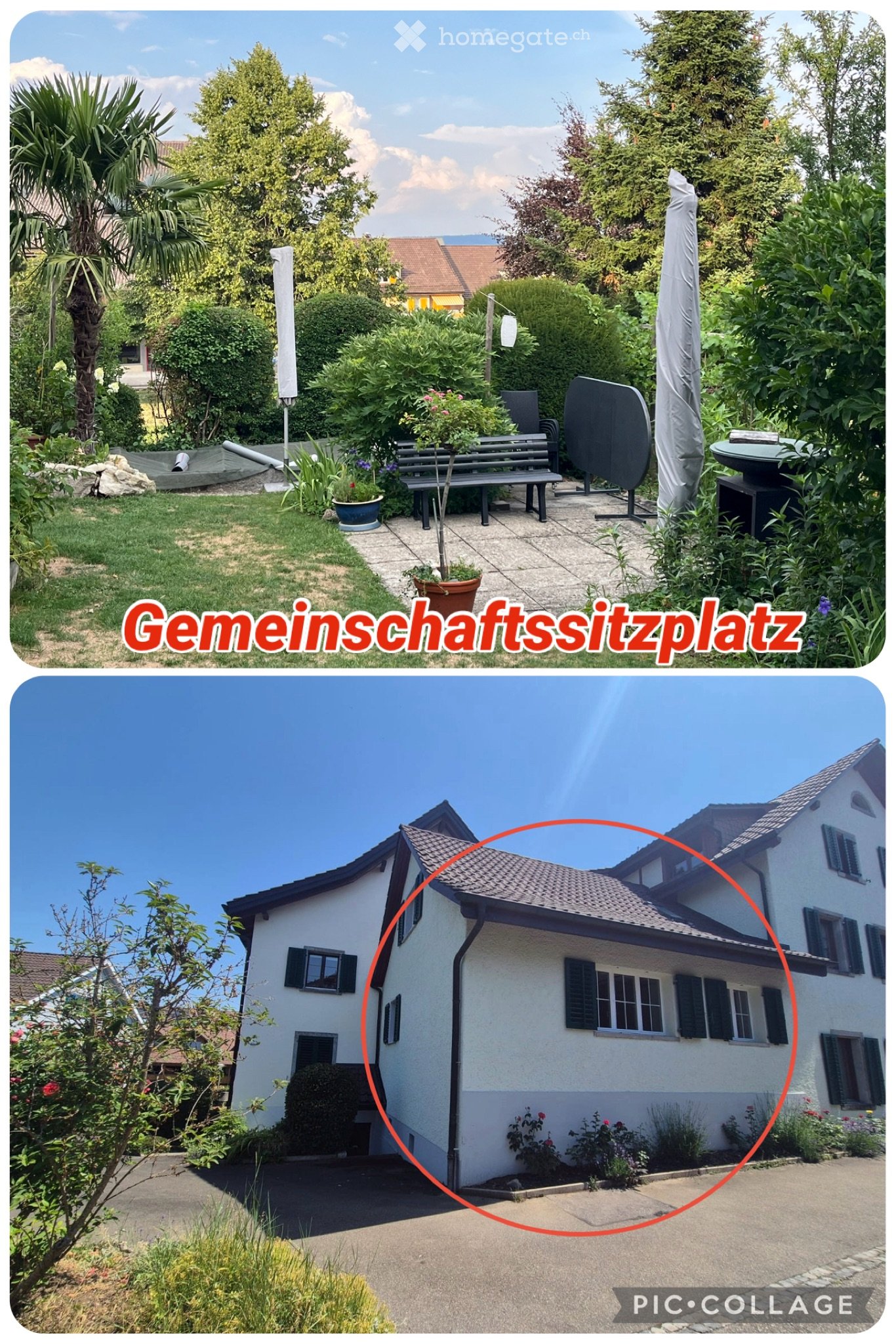 4 rooms apartment, Foto 1 von 5