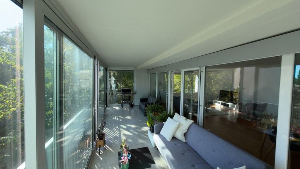 3 ½ rooms furnished flat