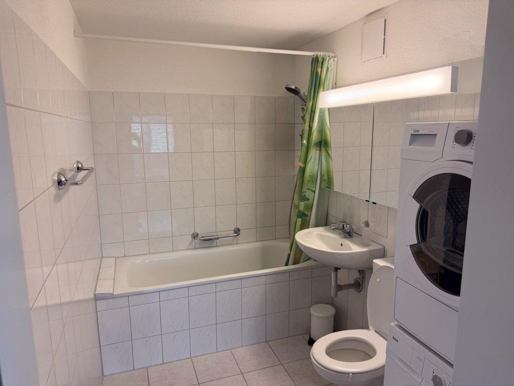 3 ½ rooms furnished flat
