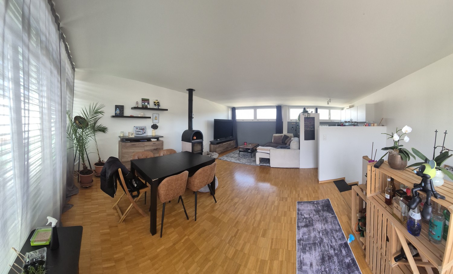 4 ½ rooms apartment, Foto 1 von 10