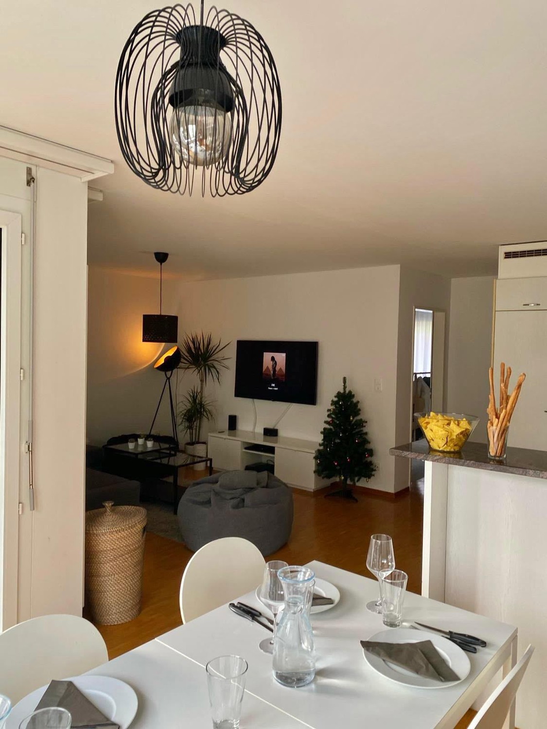 Chambre dans une colocation