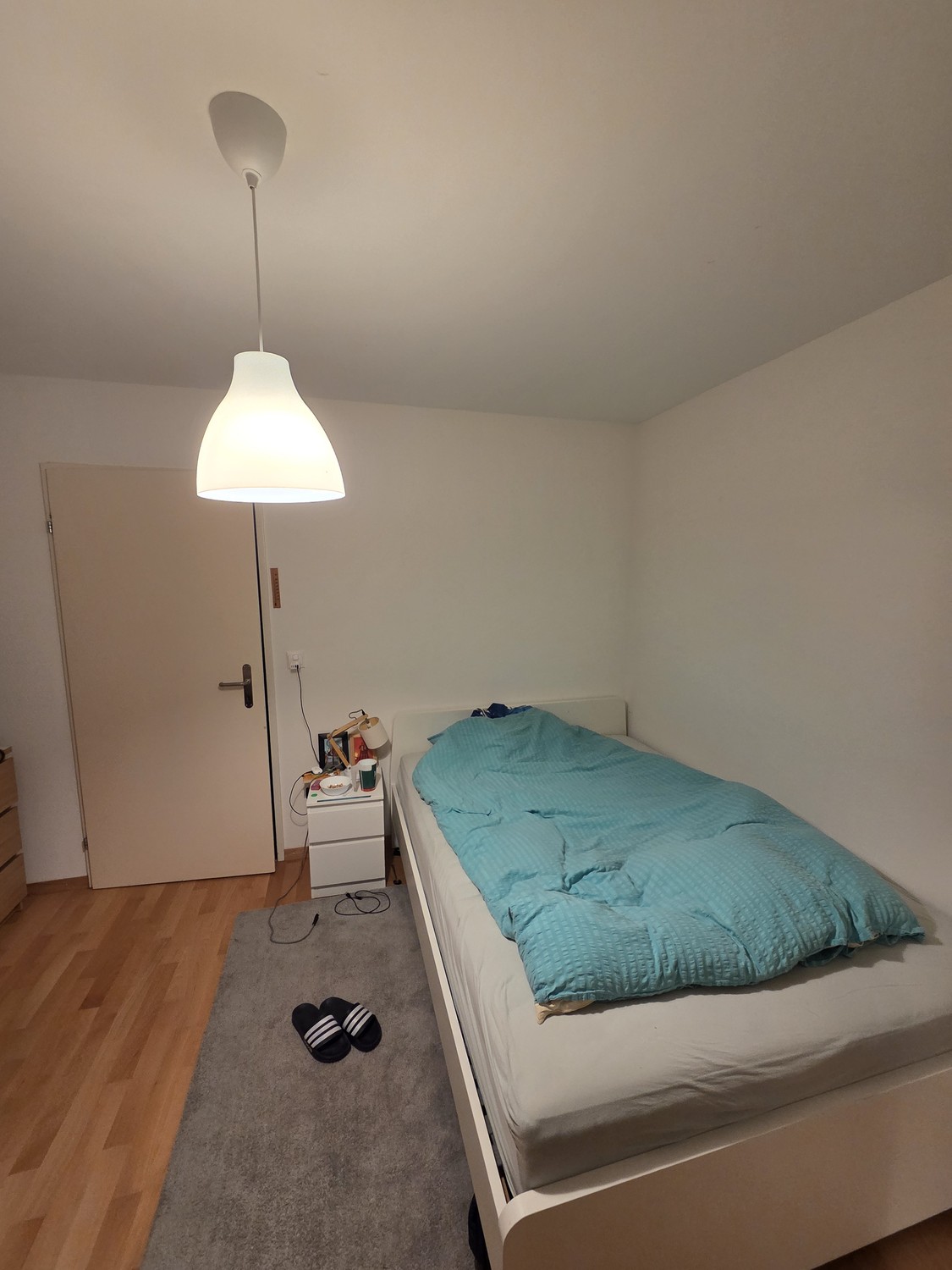Chambre dans une colocation
