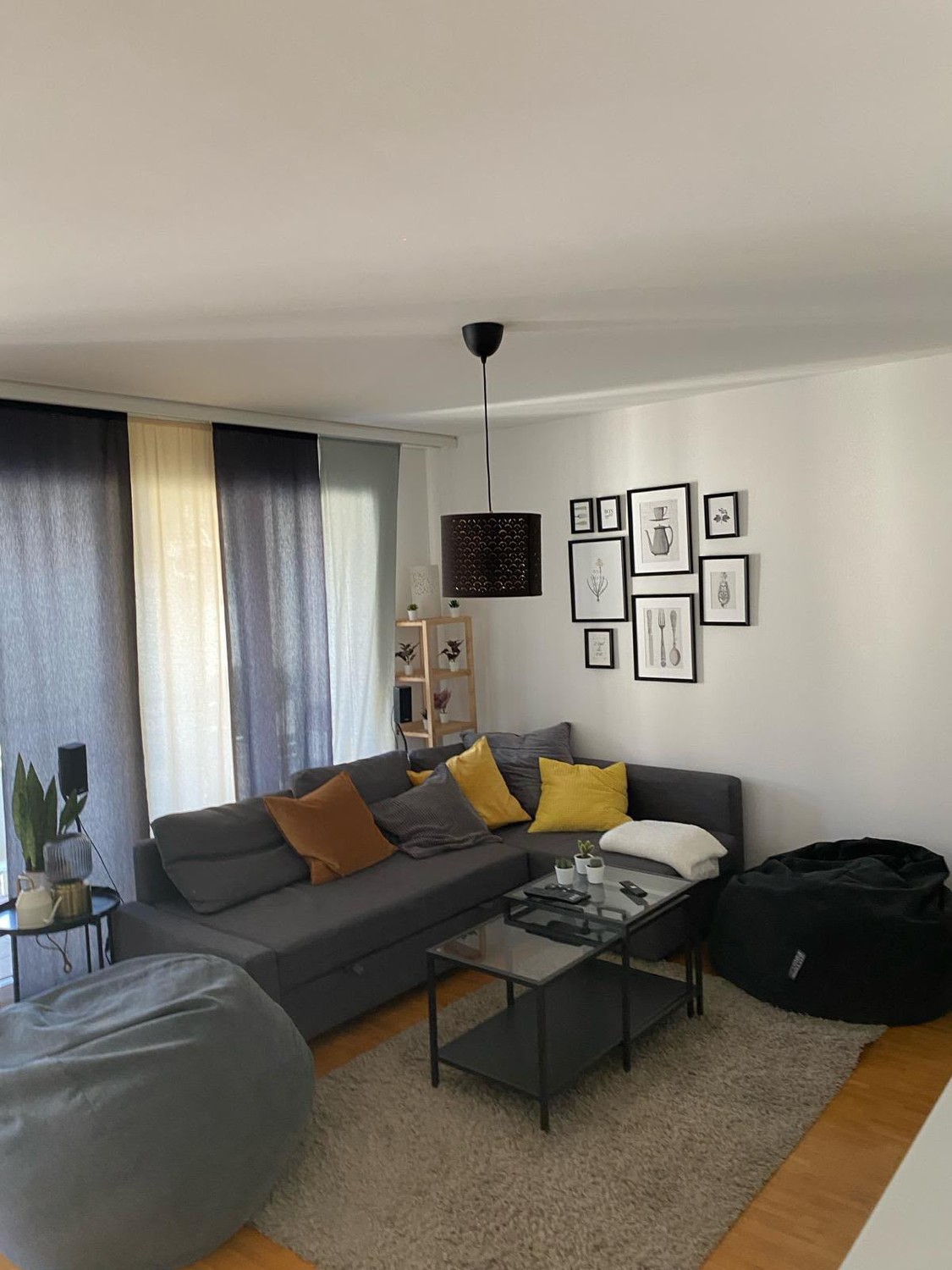 Chambre dans une colocation
