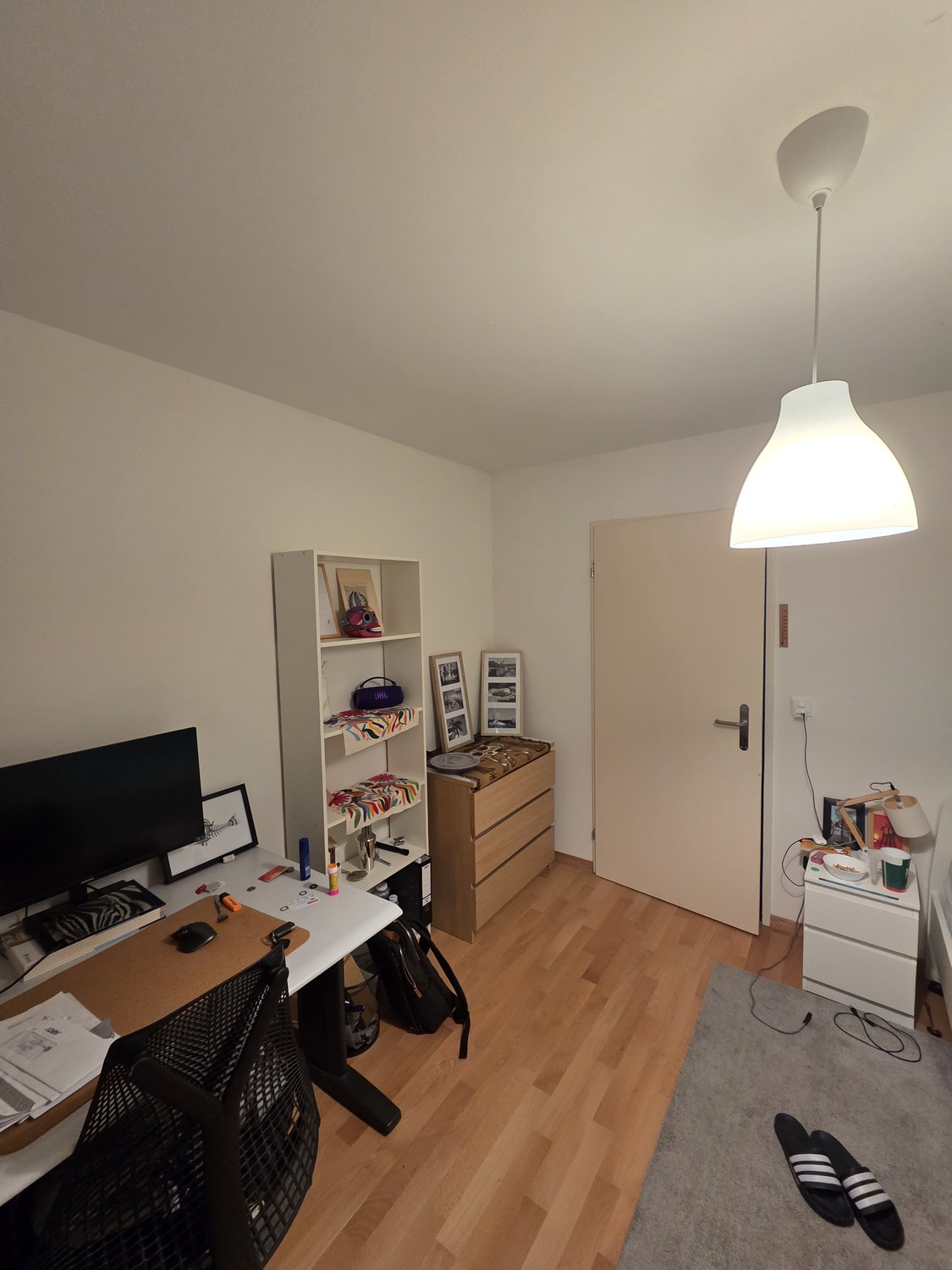 Chambre dans une colocation
