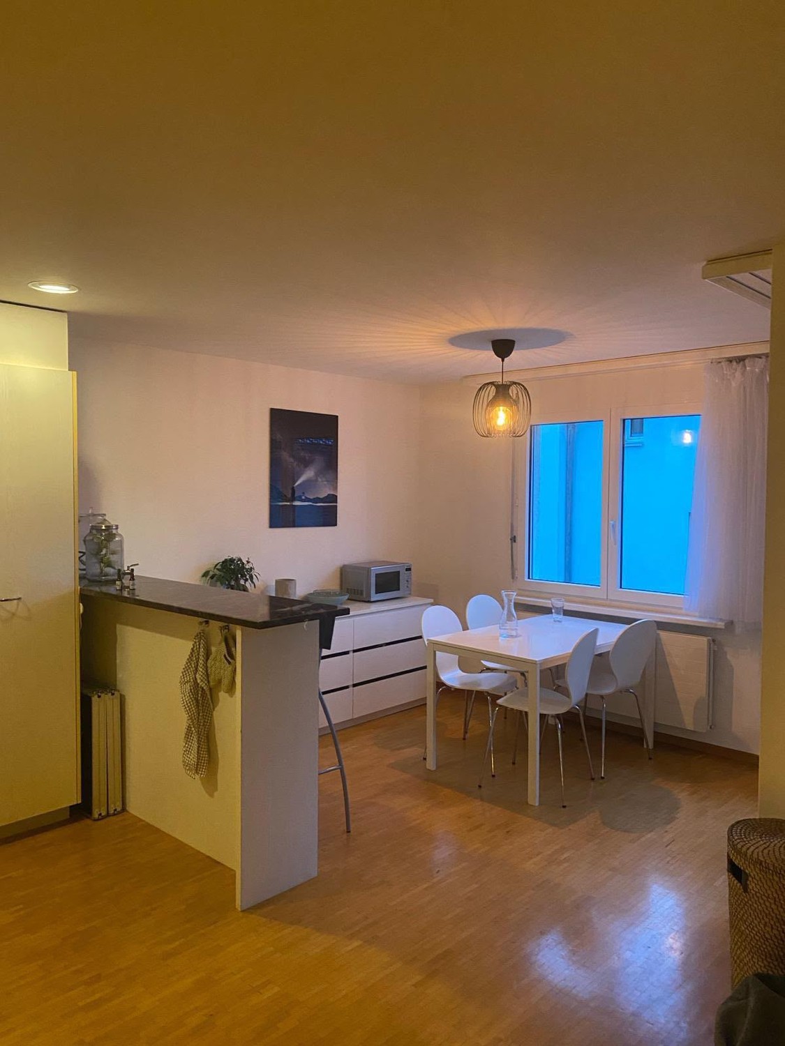 Chambre dans une colocation