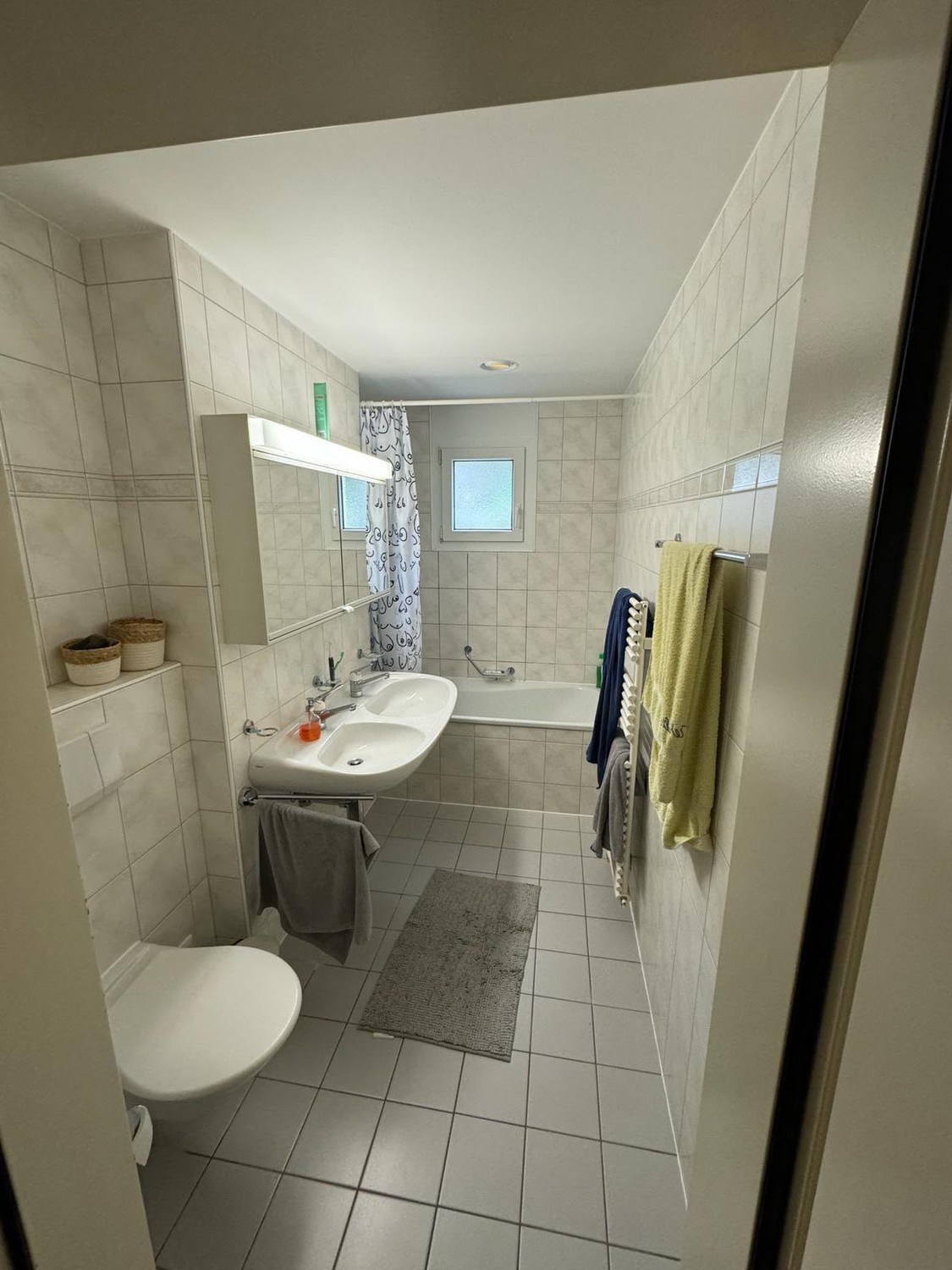 Chambre dans une colocation