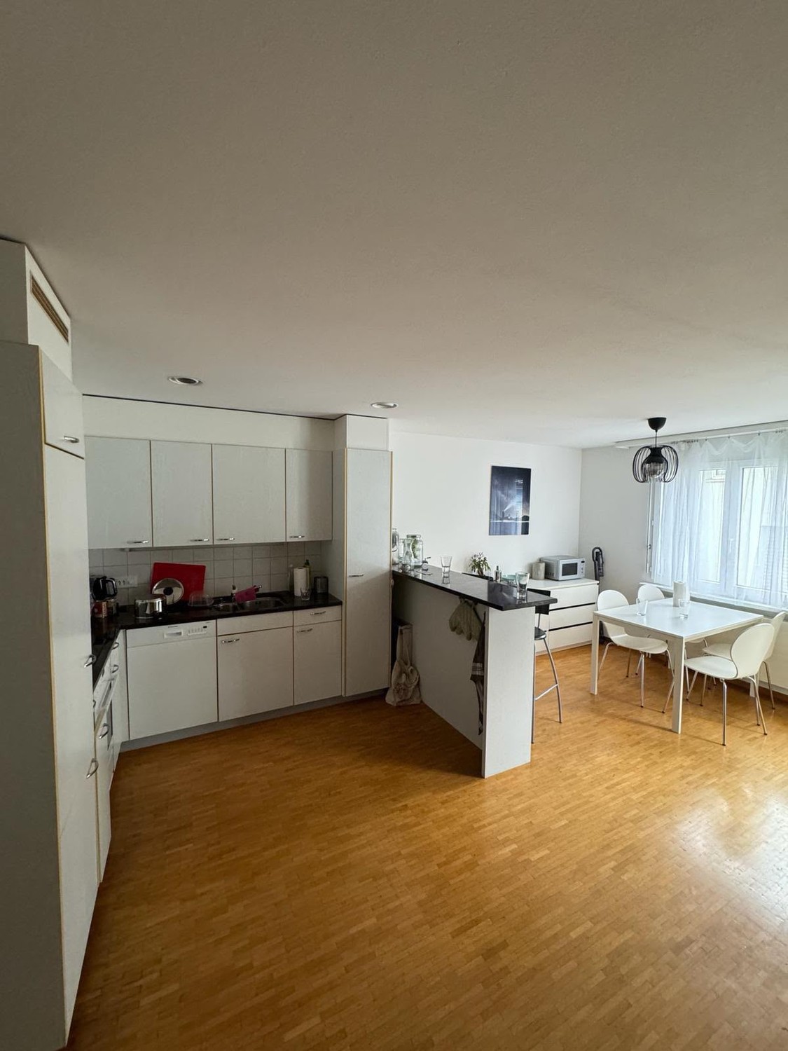 Chambre dans une colocation