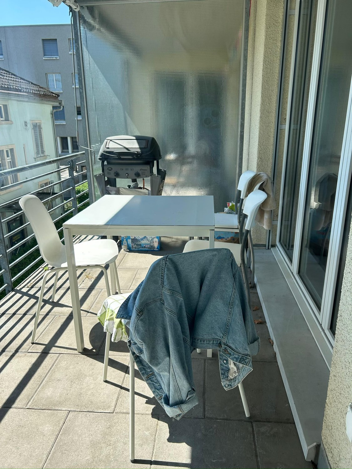 Chambre dans une colocation