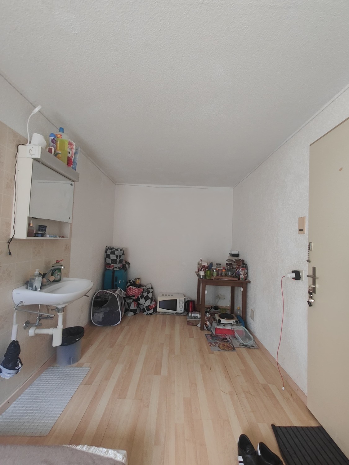 Zimmer in einer Wohngemeinschaft