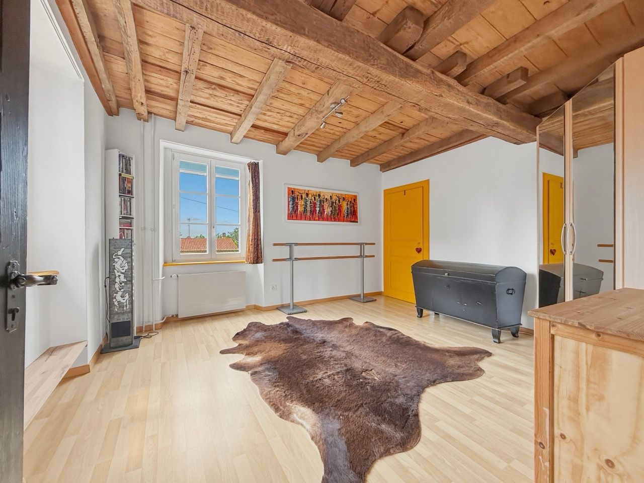 6 rooms single house