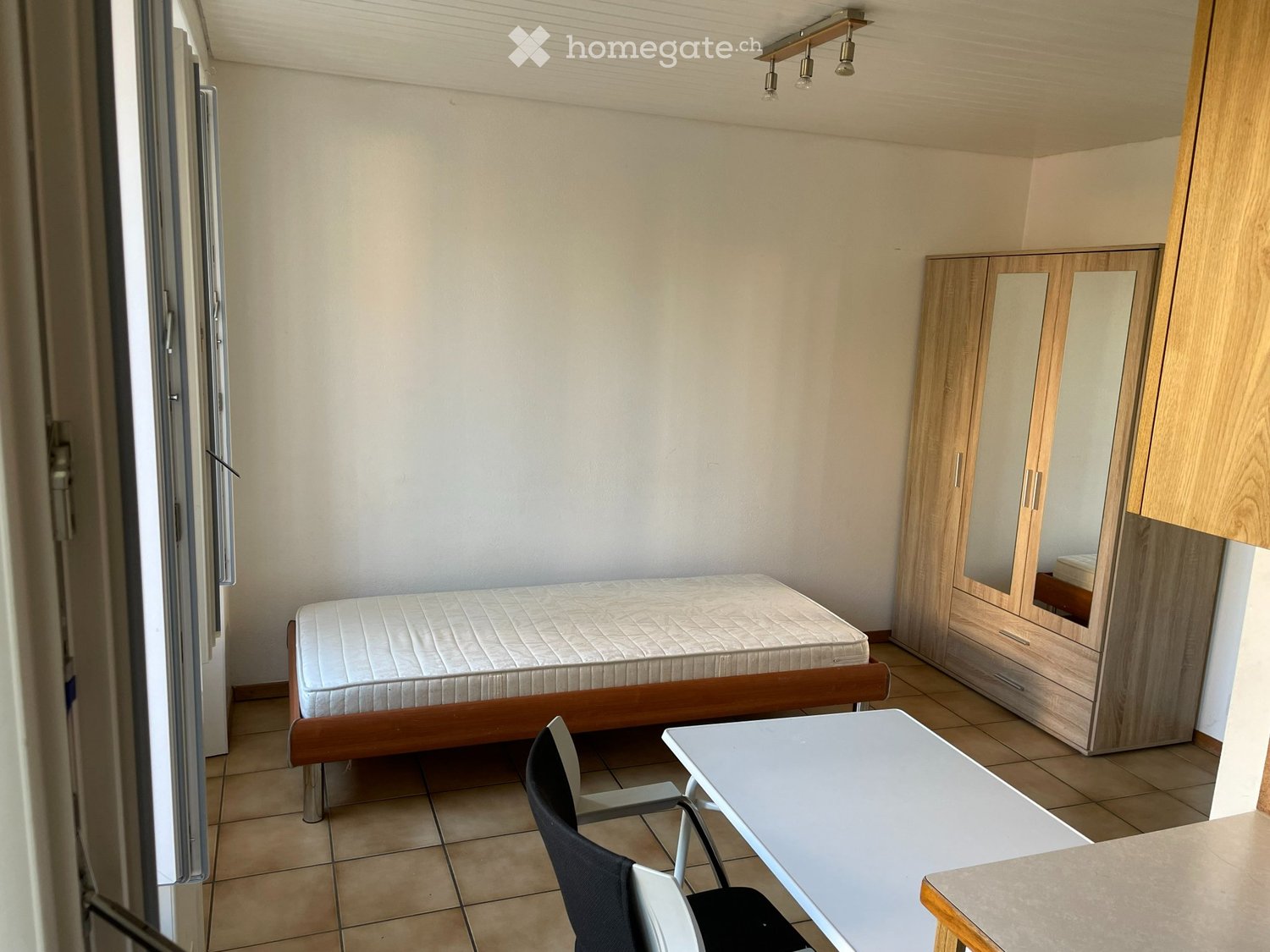 1-Zimmer-Wohnung, Foto 1 von 5