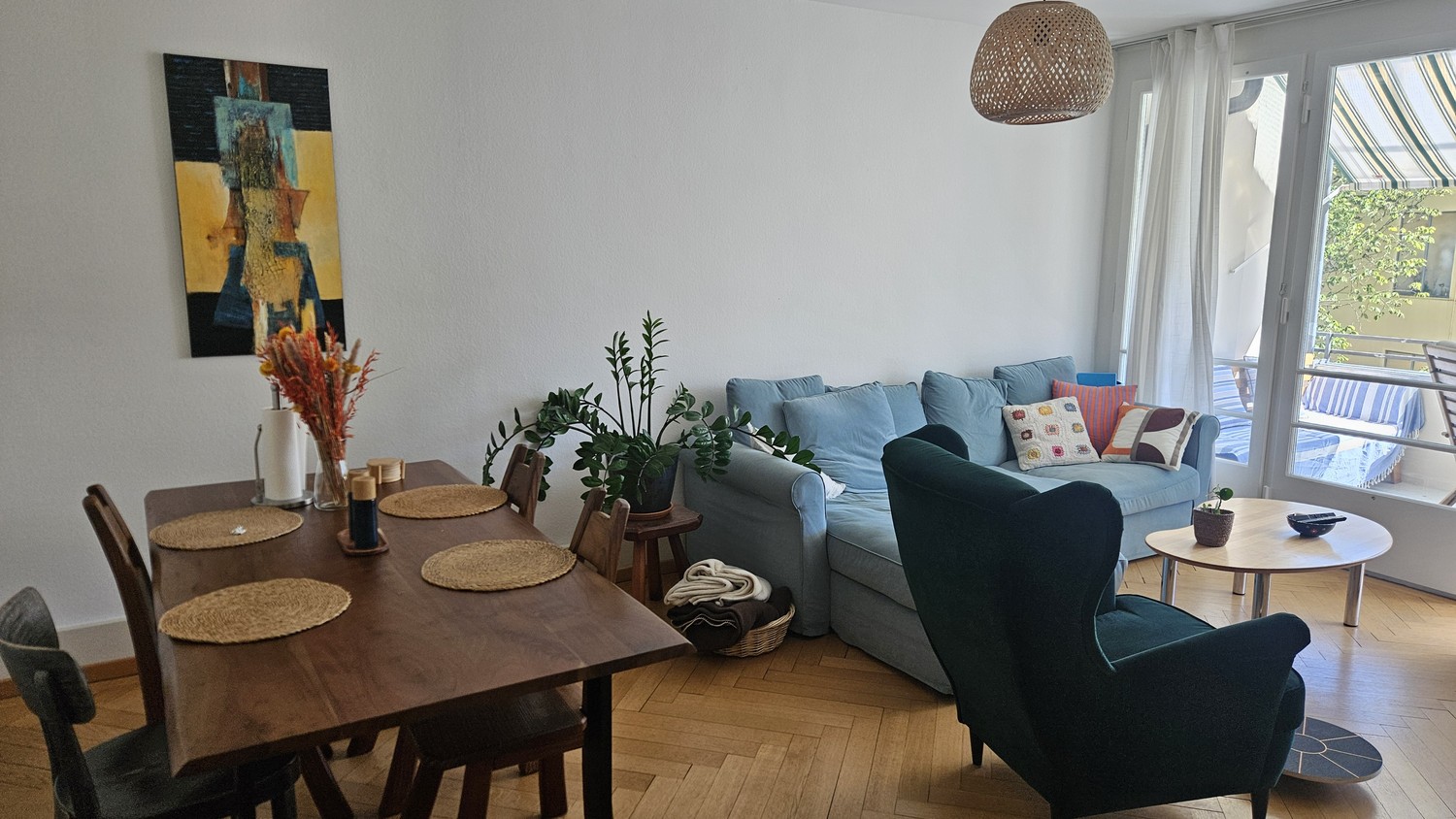 3 ½ rooms apartment, Foto 1 von 10