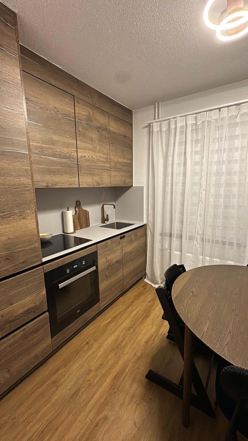 3 ½ rooms single house