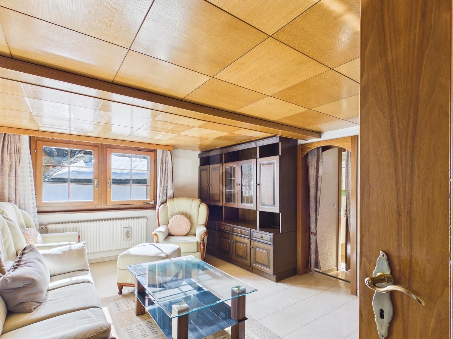 4 ½ rooms chalet, Foto 1 von 4