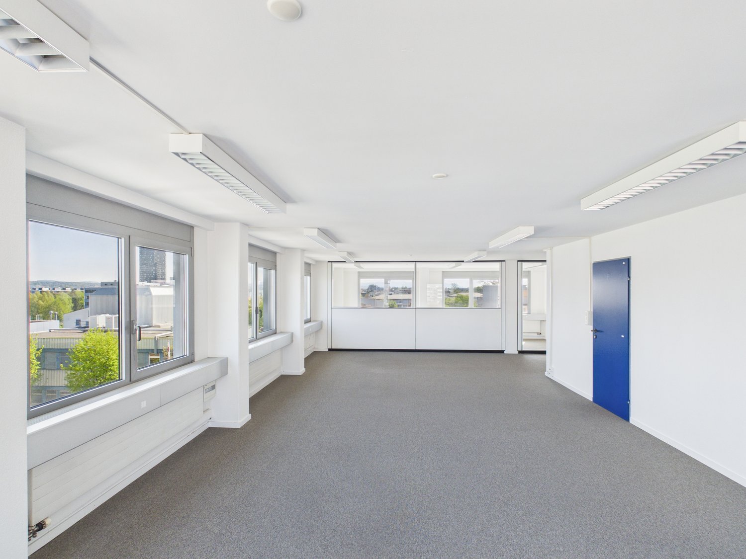 153m² bureau