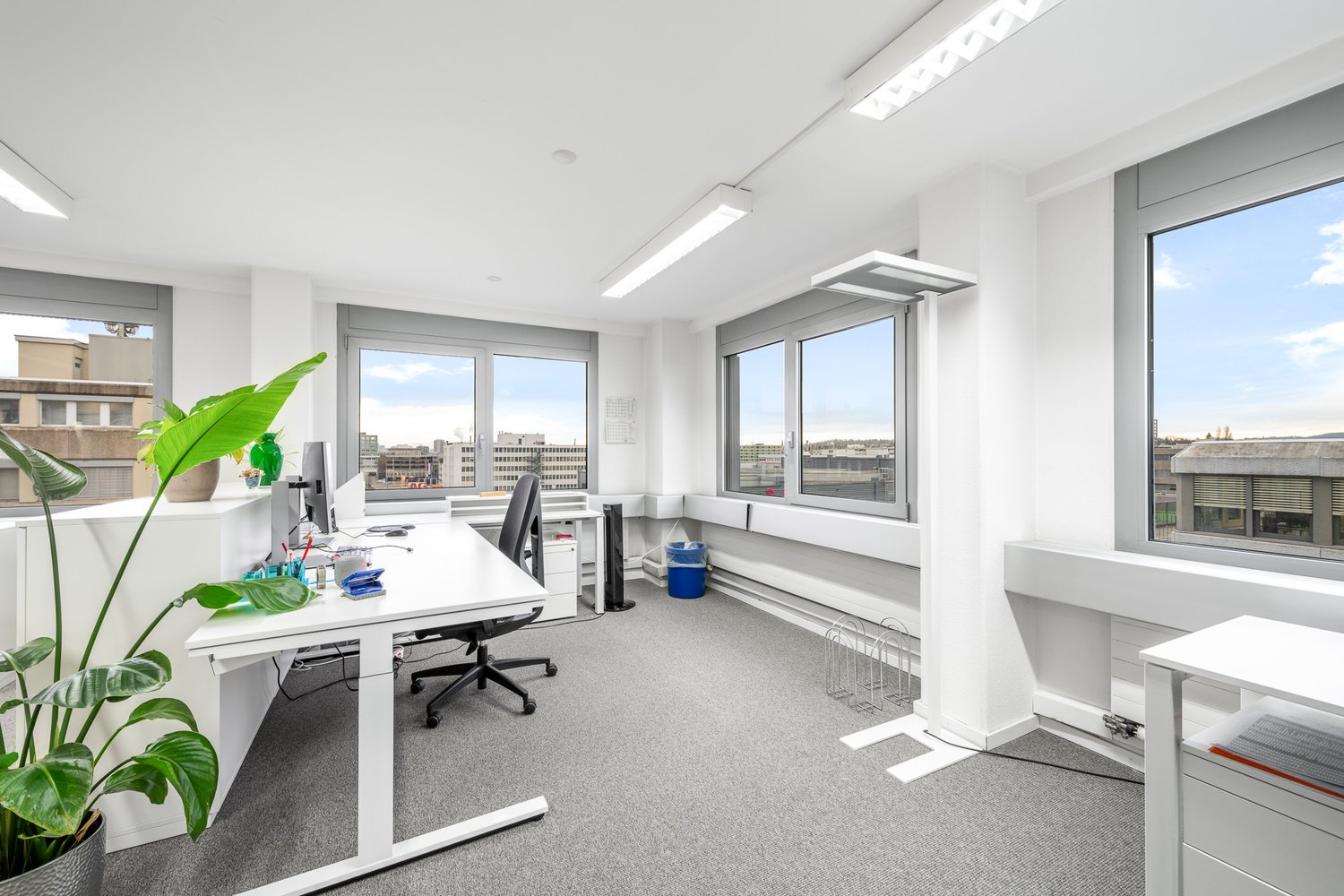 153m² bureau