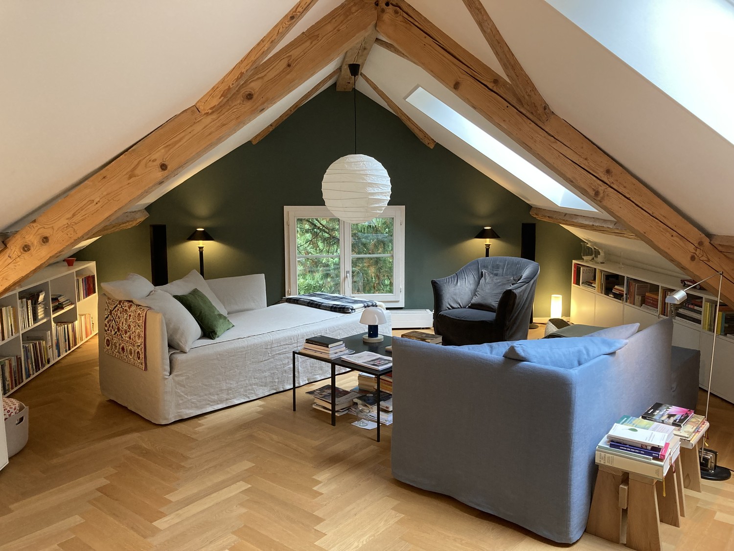 2 ½ rooms apartment