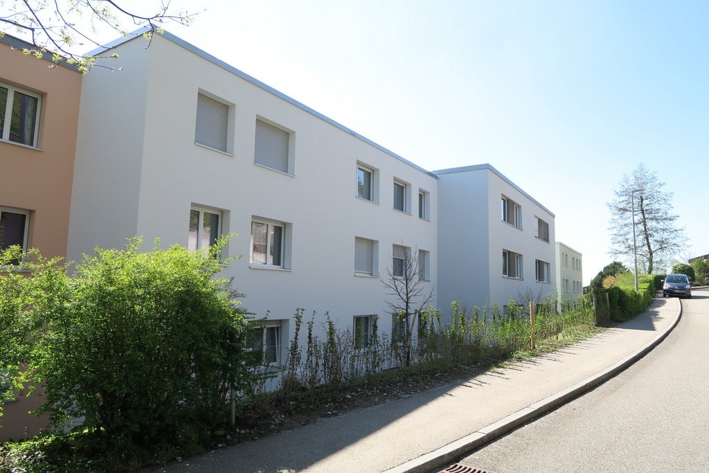 4 ½ rooms apartment