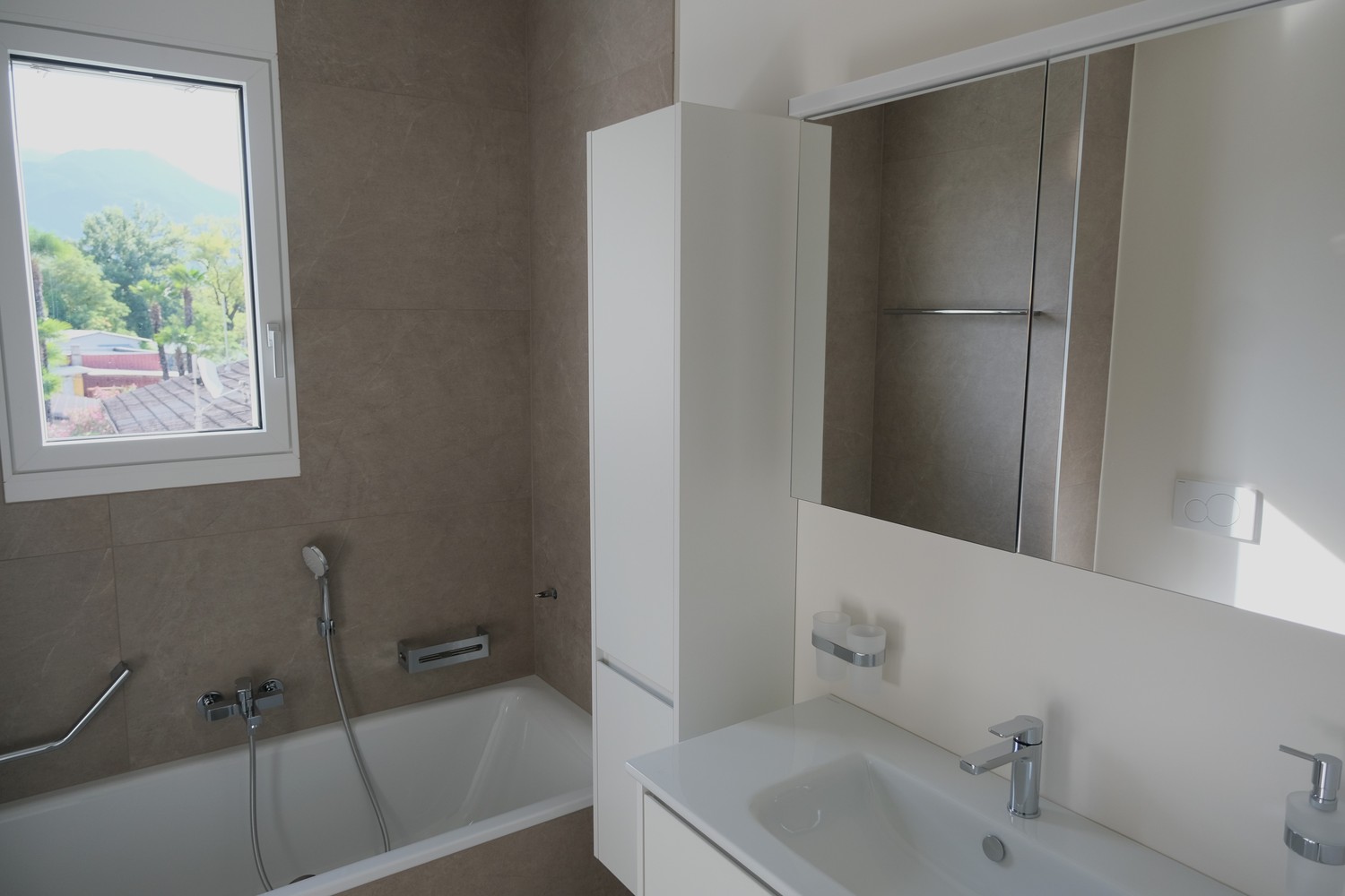 3 ½ rooms apartment