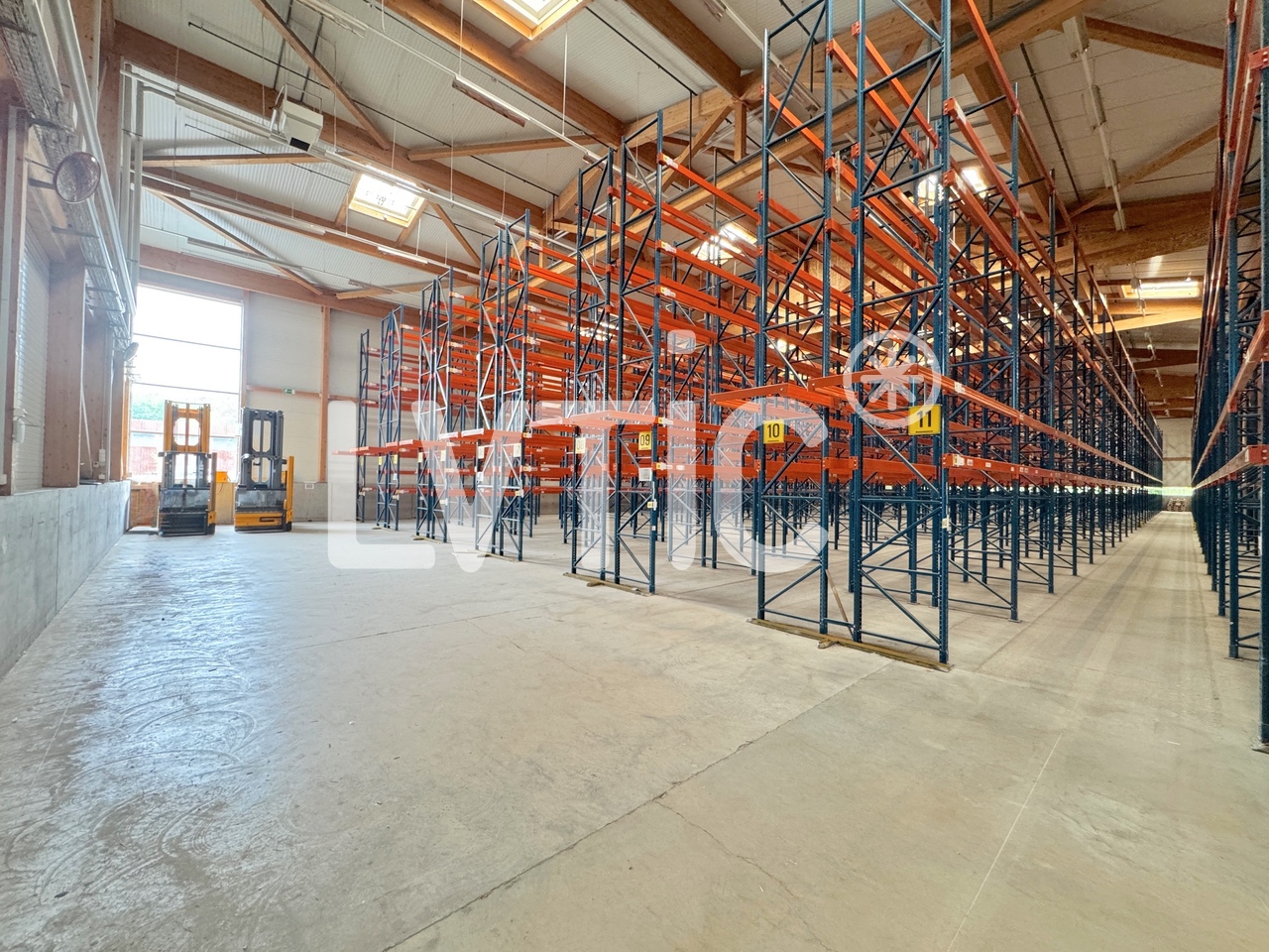 1200m² deposito