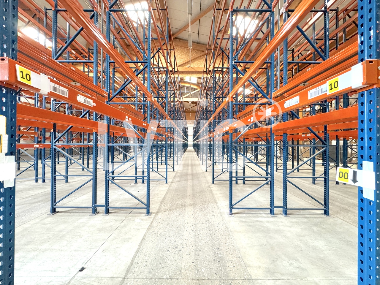 1200m² deposito