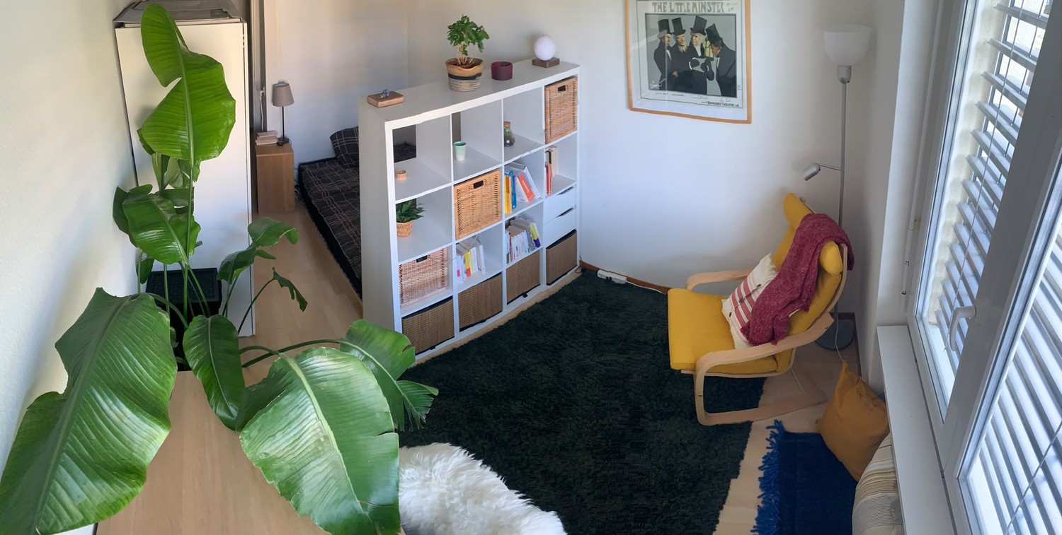 Chambre en colocation, photo 1 sur 6