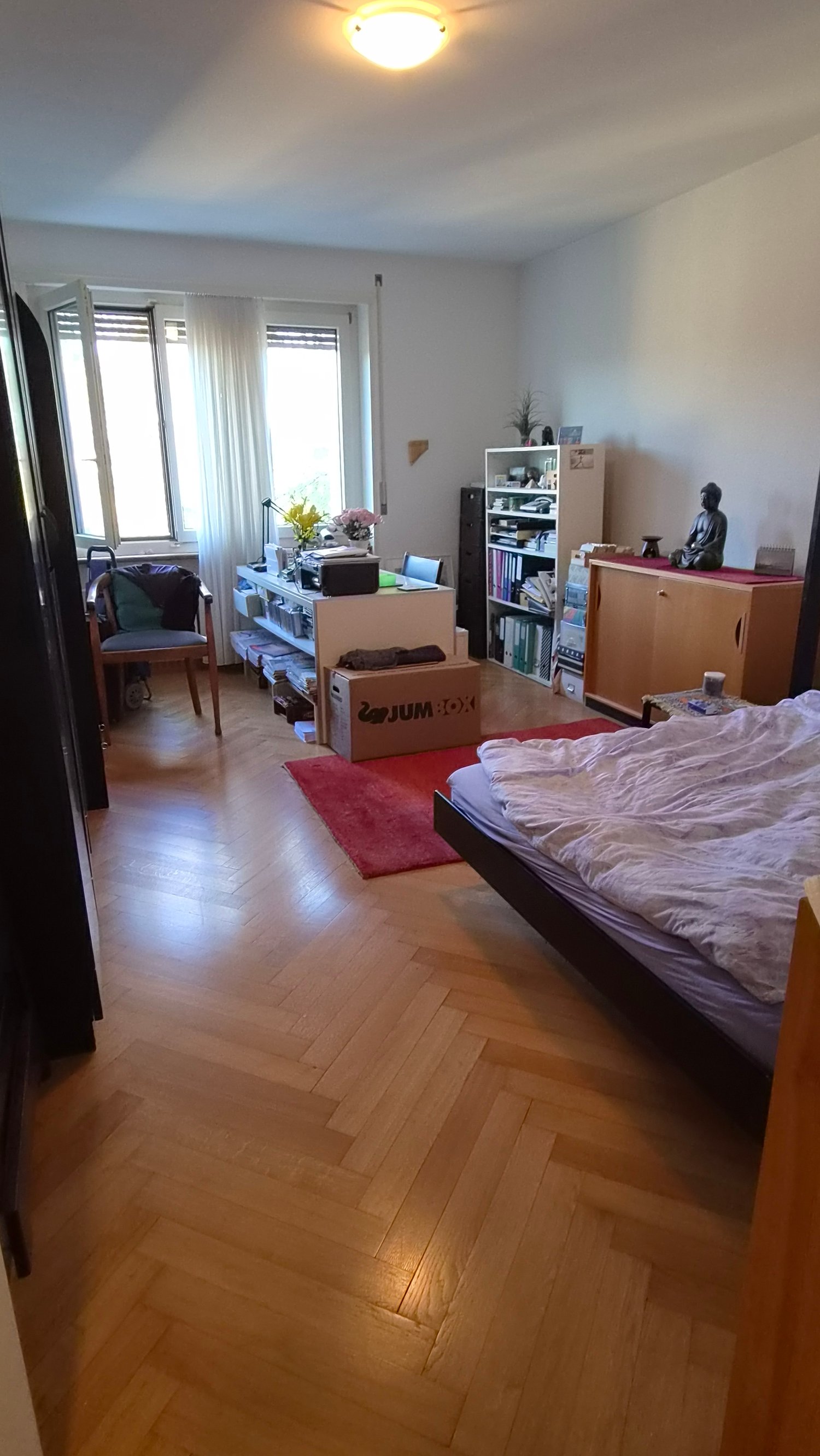 2 rooms apartment