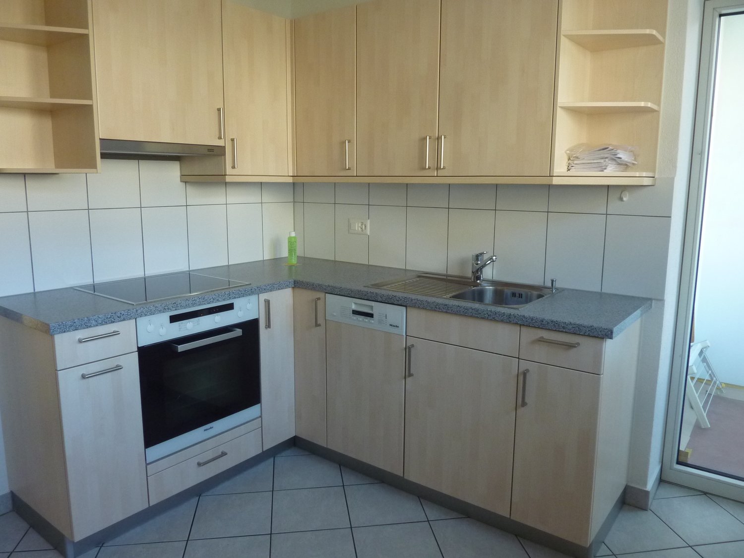 2 rooms apartment