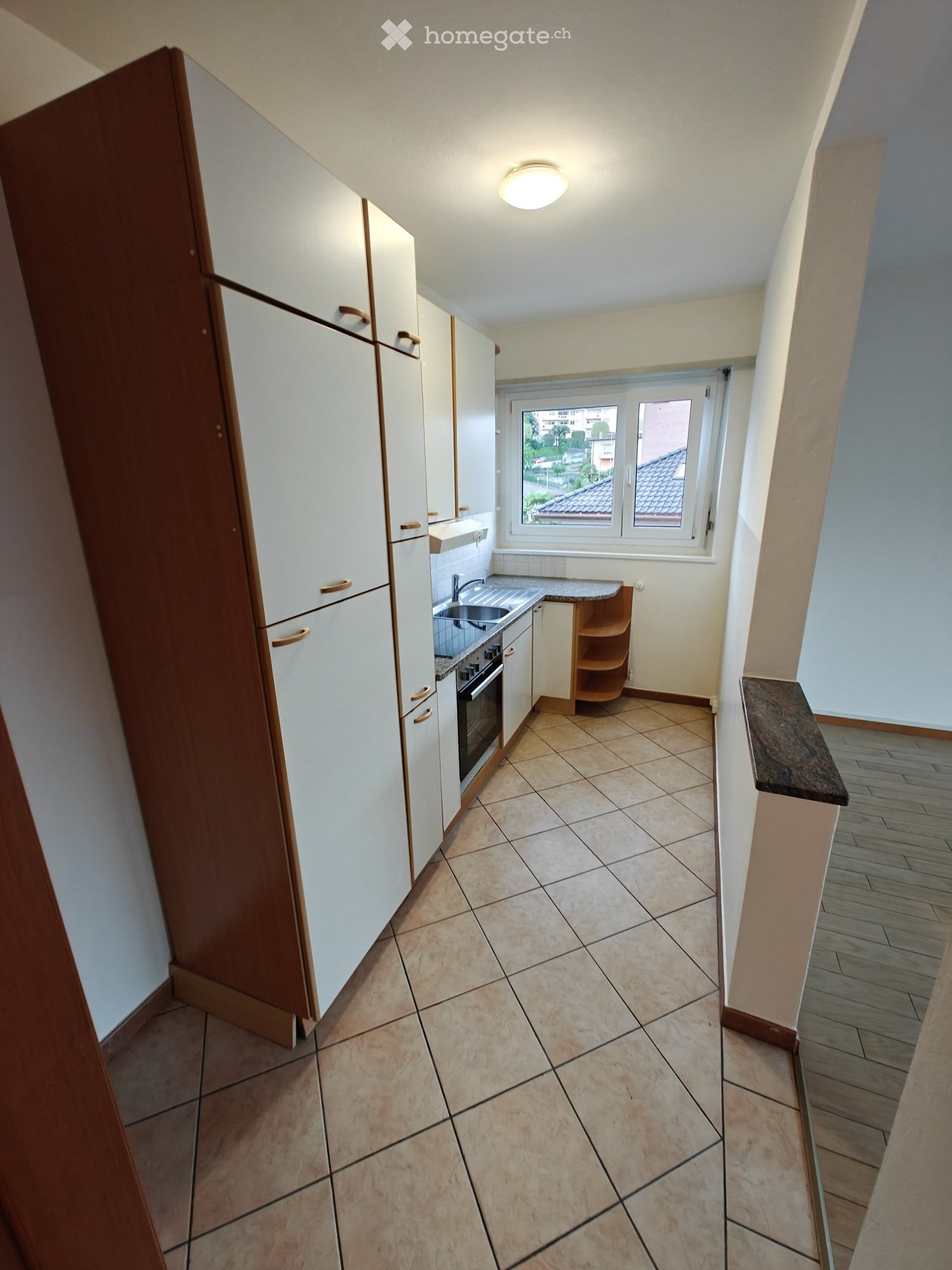 2 ½ Zimmer Wohnung, Foto 3 von 5
