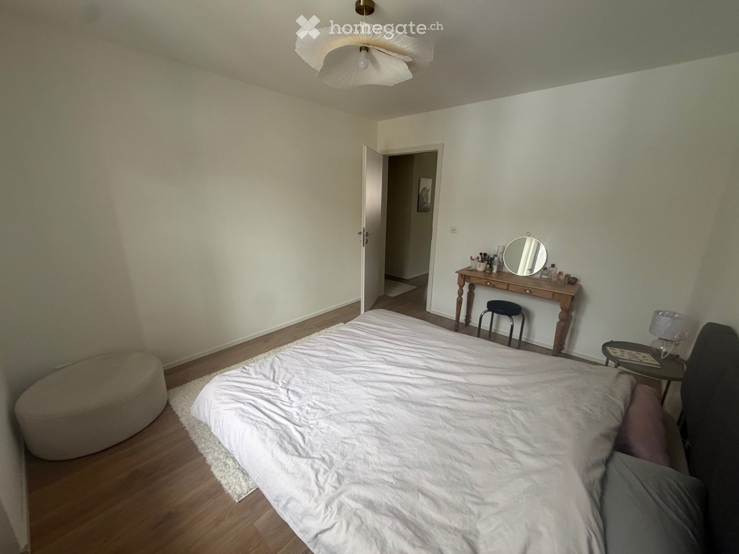 4 rooms apartment
