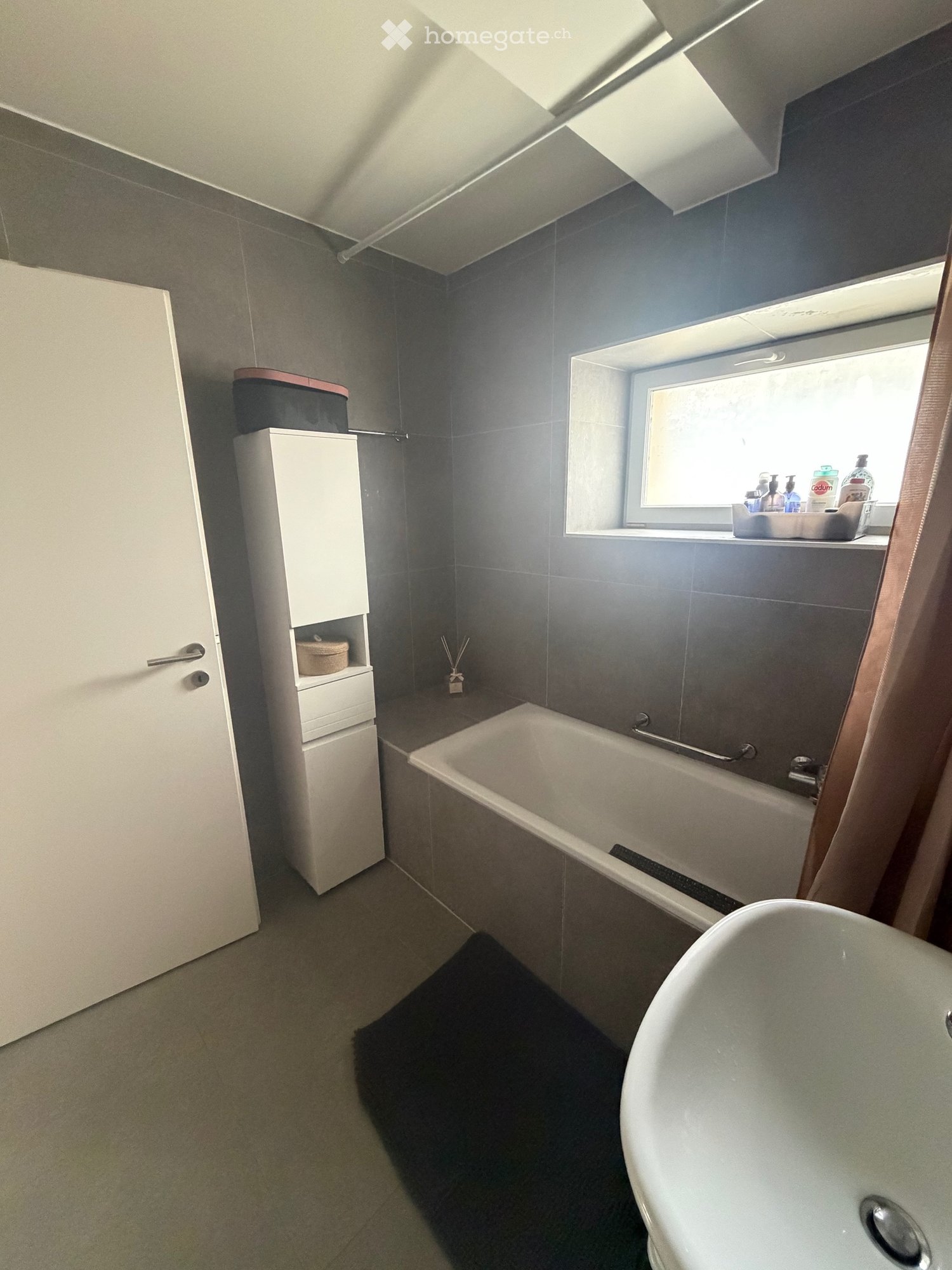 4 rooms apartment