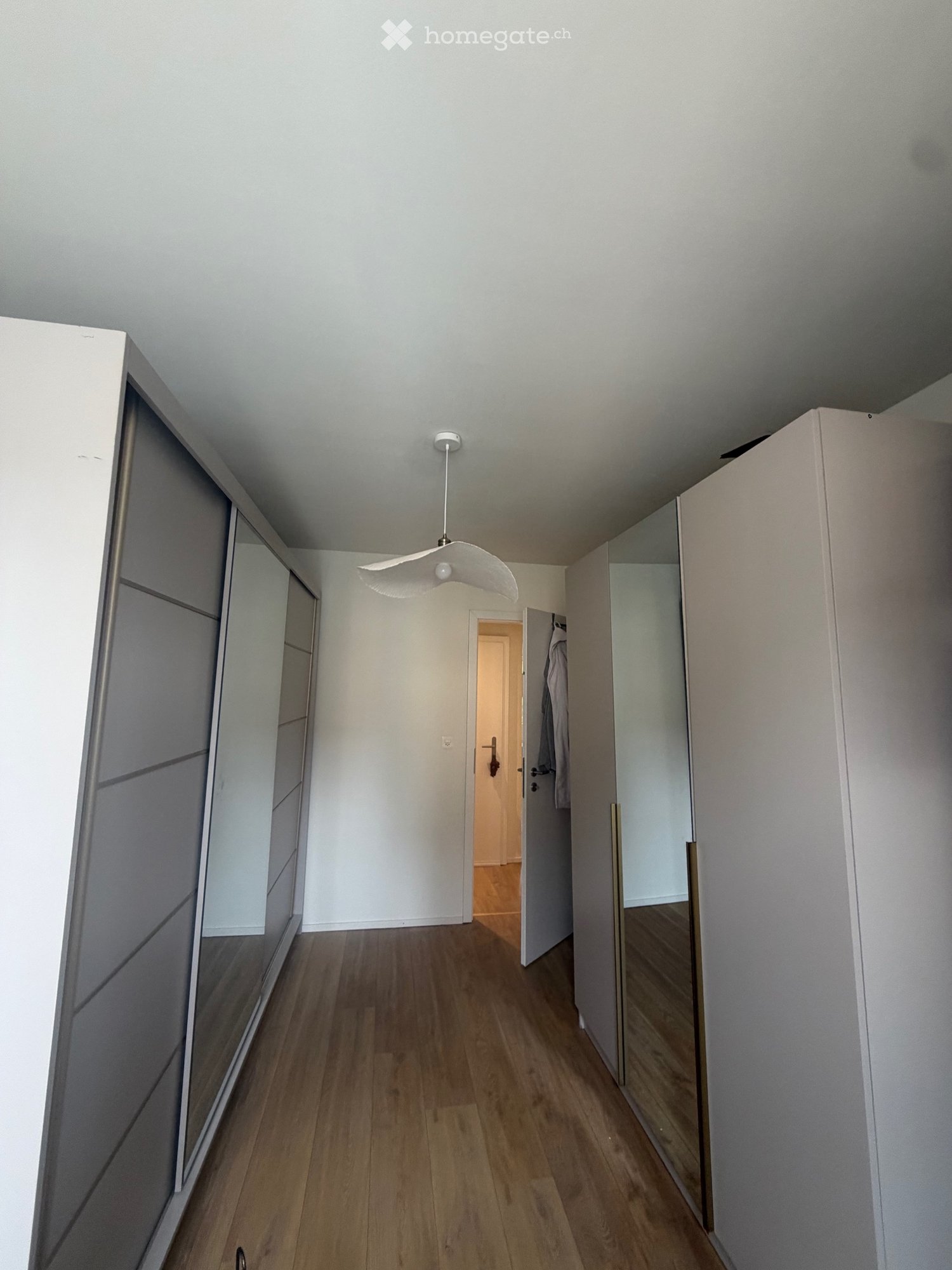 4 rooms apartment