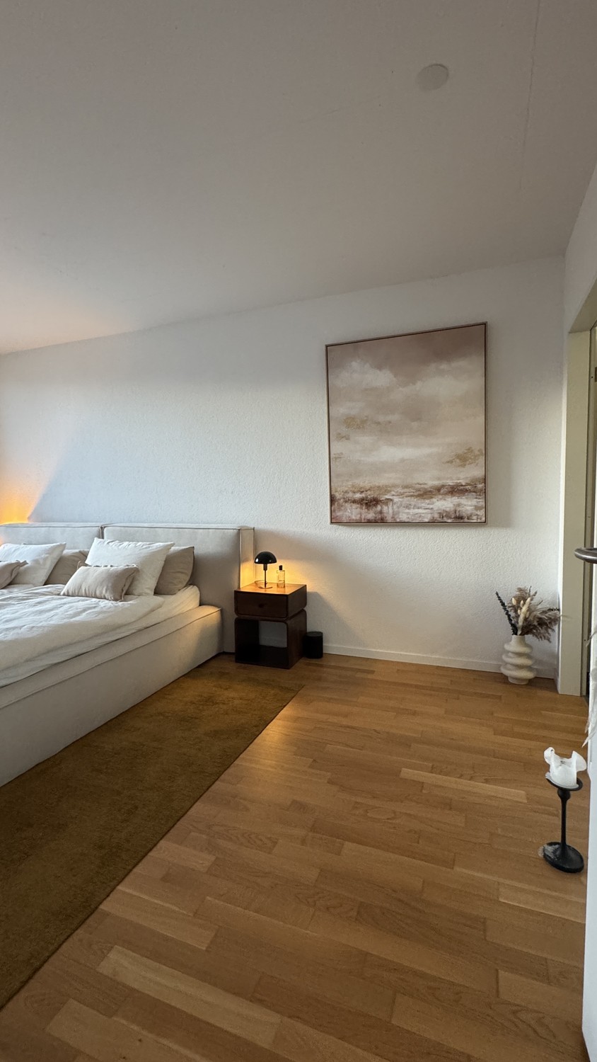 4 ½ rooms apartment