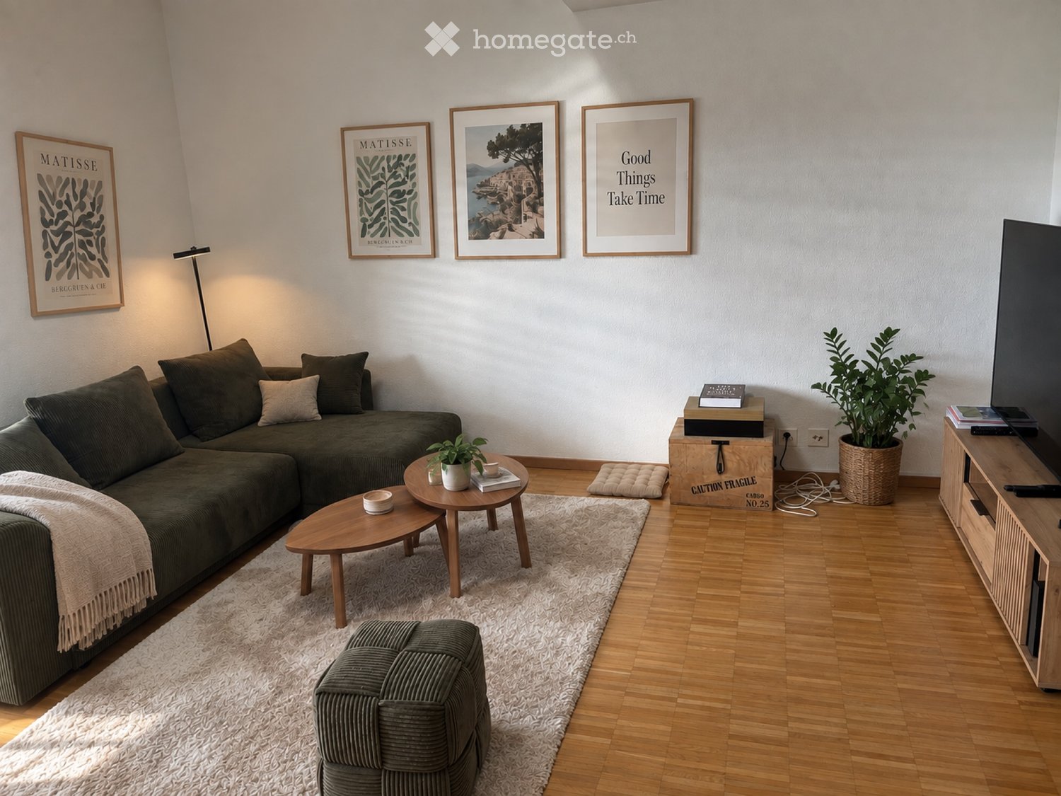 3-Zimmer-Wohnung, Foto 4 von 5