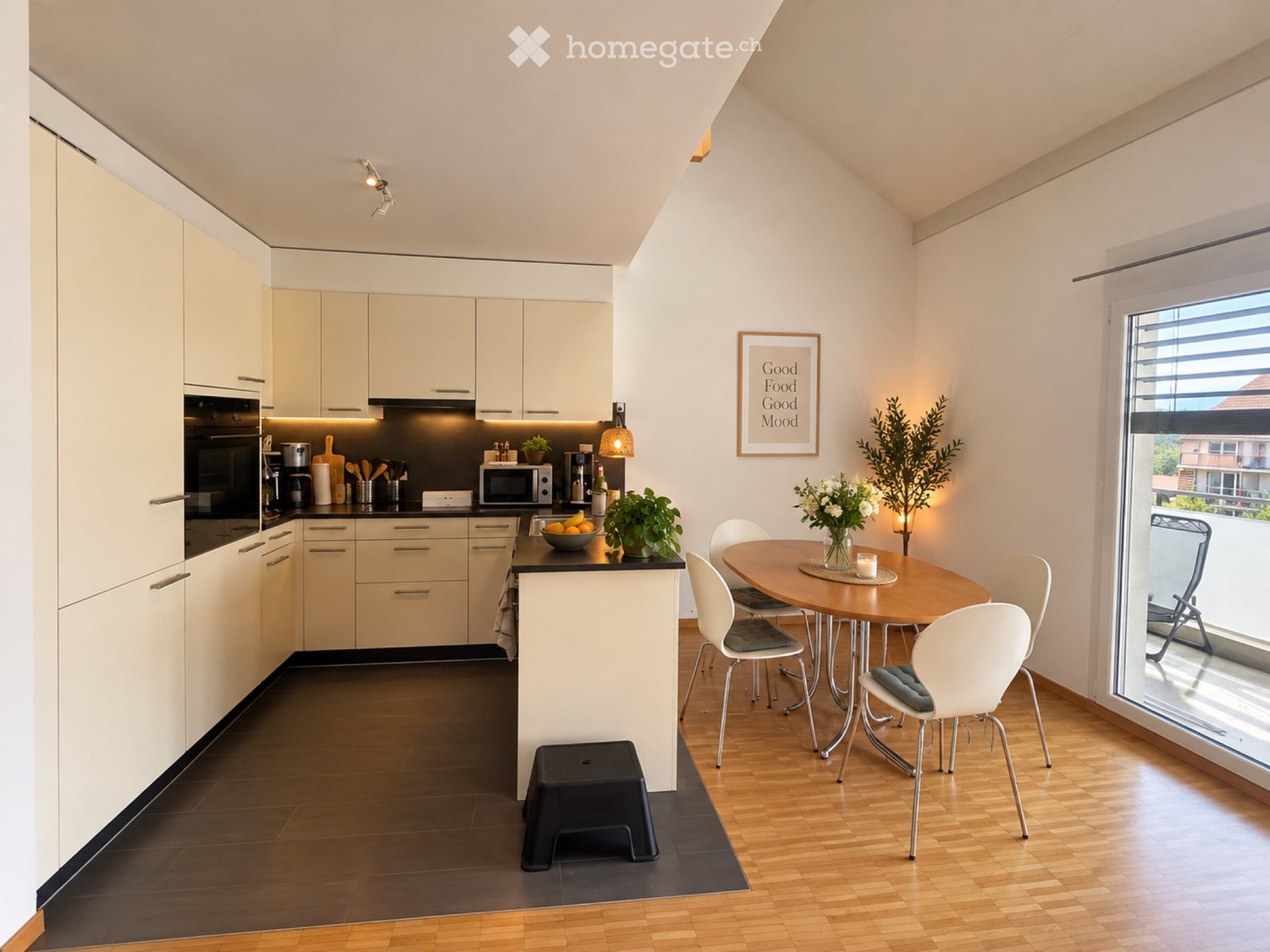 3-Zimmer-Wohnung, Foto 1 von 5