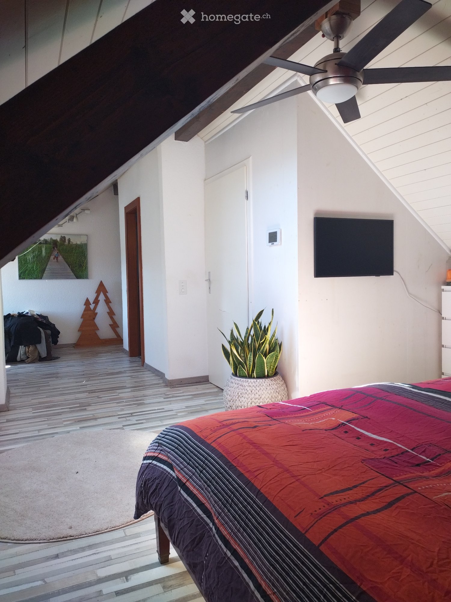 Zimmer zu vermieten mit privatem Badezimmer.
Im Herzen der Côte., Foto 4 von 5