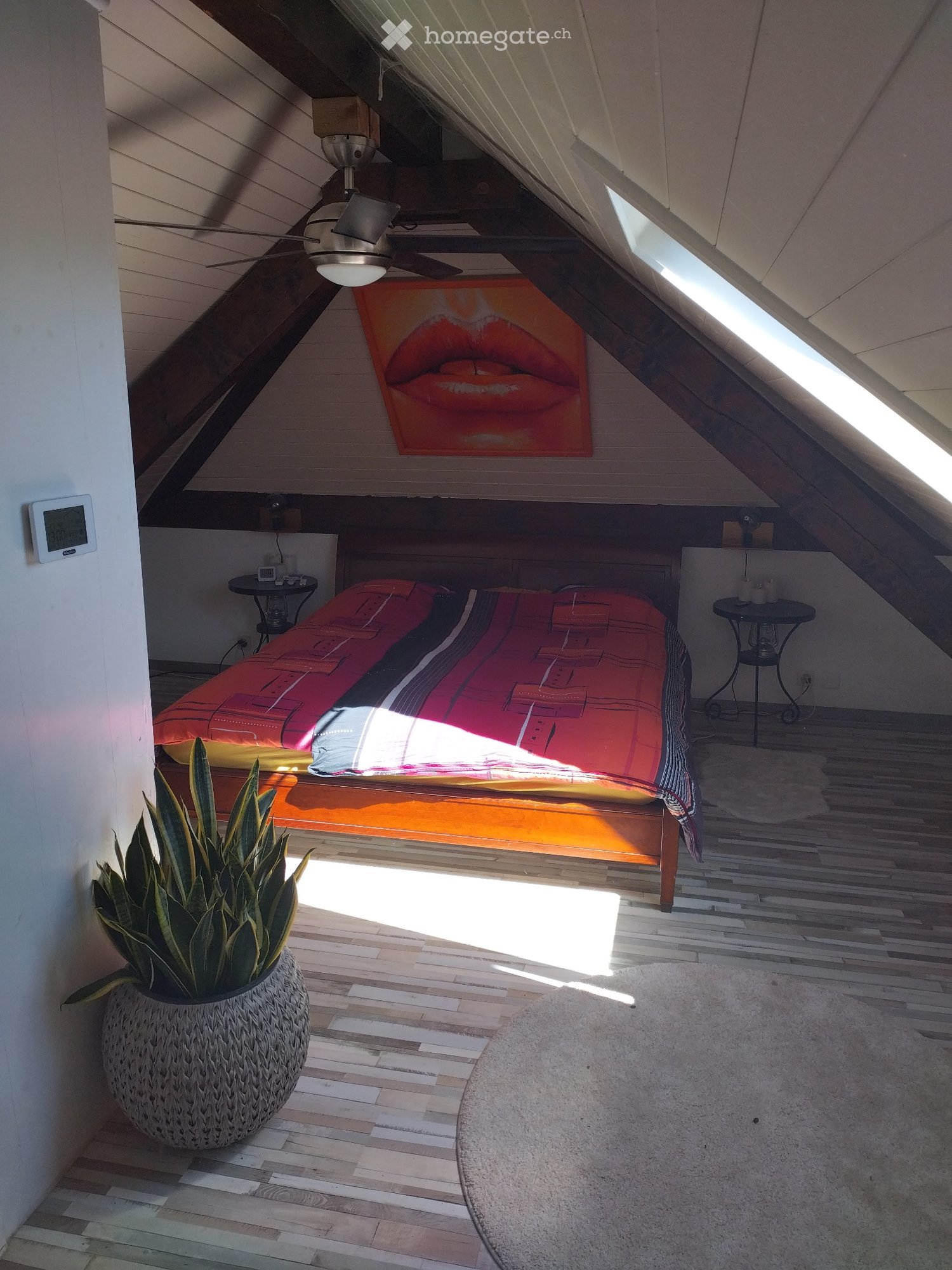 Zimmer zu vermieten mit privatem Badezimmer.
Im Herzen der Côte., Foto 5 von 5