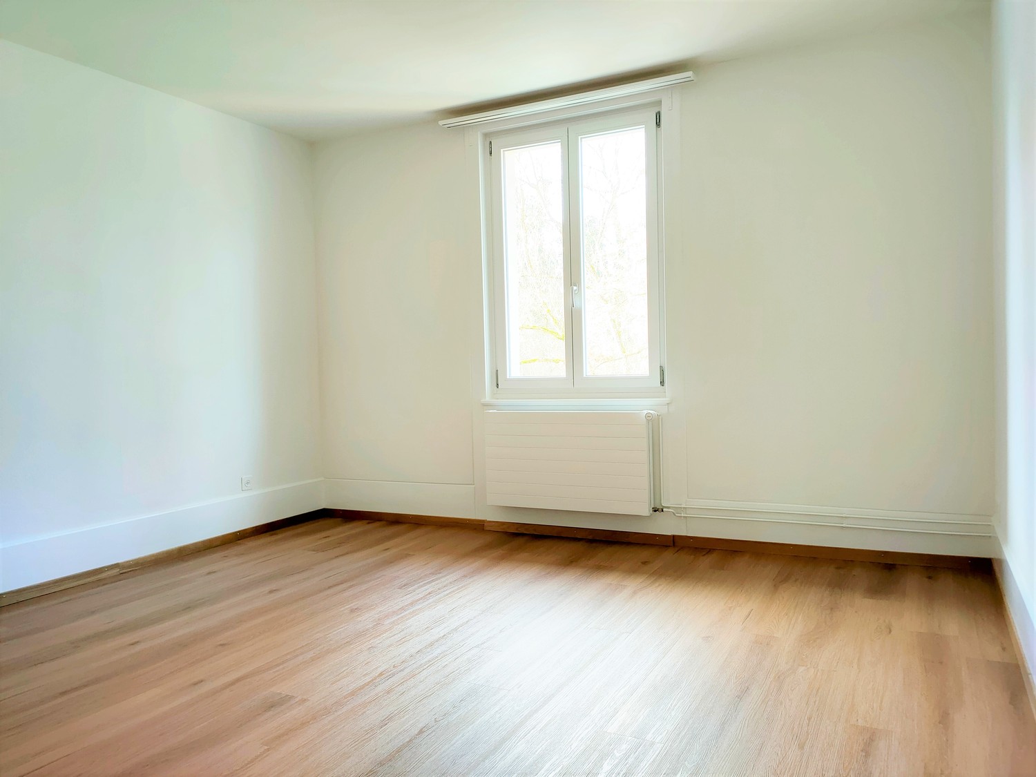 5 ½ rooms row house